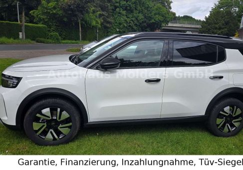 Opel Frontera, 2026