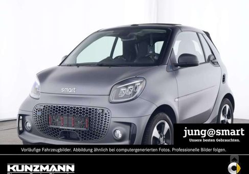 Smart ForTwo, 2024