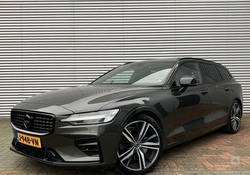 Volvo V60, 2019