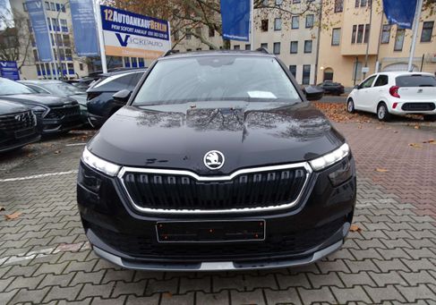 Skoda Kamiq, 2021