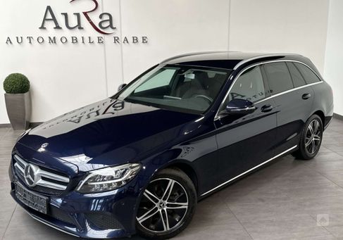 Mercedes-Benz C 220, 2019