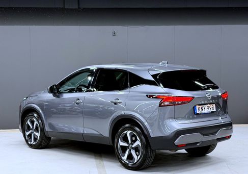 Nissan Qashqai, 2022 3