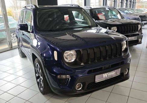 Jeep Renegade, 2021