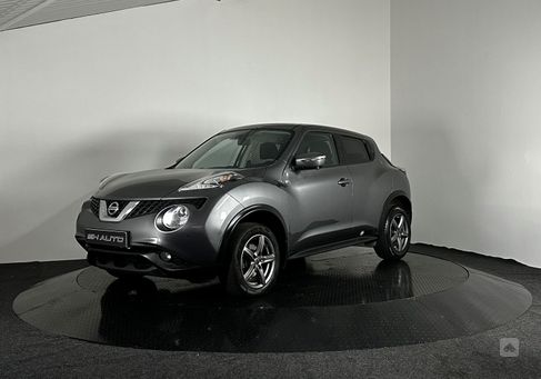 Nissan Juke, 2016