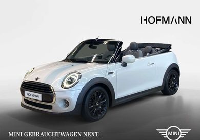 MINI One Cabrio, 2020