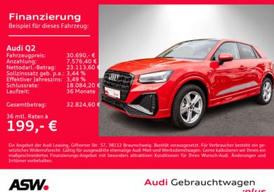 Audi Q2, 2024