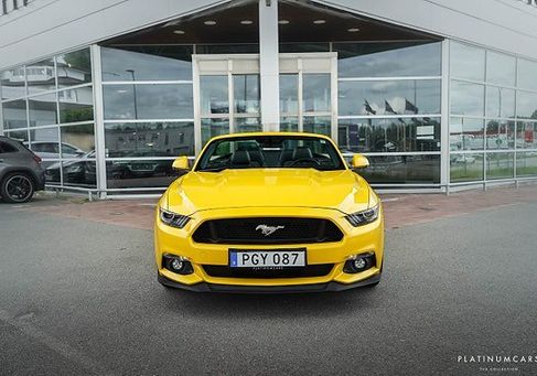 Ford Mustang, 2017