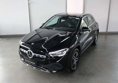 Mercedes-Benz GLA 200, 2020