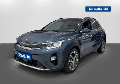 Kia Stonic, 2020