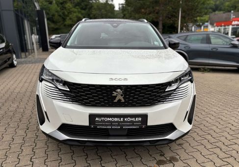 Peugeot 3008, 2021