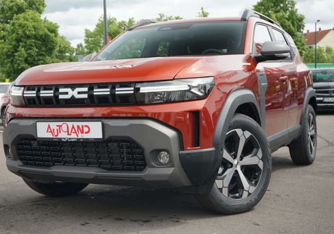 Dacia Duster, 2025 2
