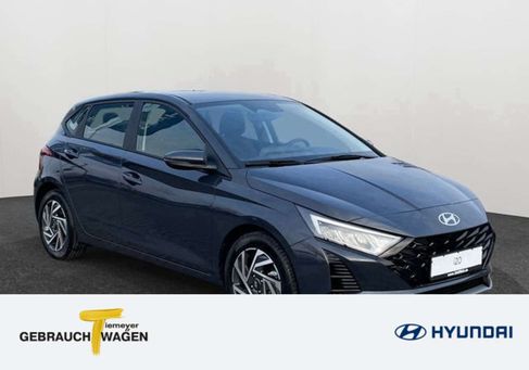 Hyundai i20, 2025 3
