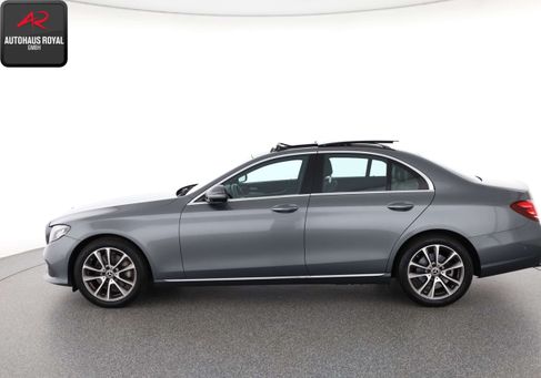 Mercedes-Benz E 220, 2018