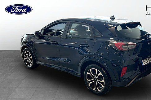 Ford Puma, 2024