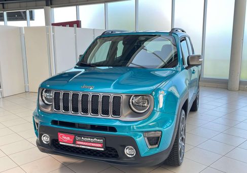 Jeep Renegade, 2020 2