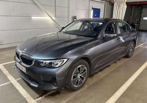 BMW 3 Serija, 2021