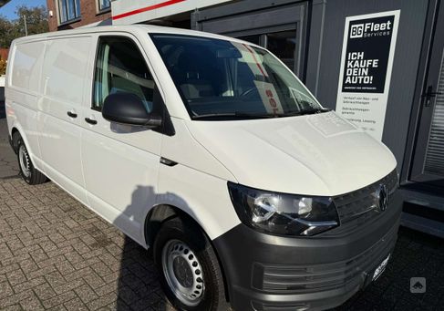 Volkswagen T6 Transporter, 2017