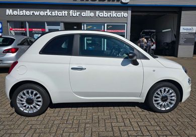Fiat 500C, 2024