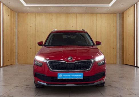 Skoda Kamiq, 2022 2