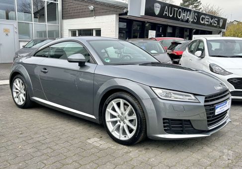 Audi TT, 2018