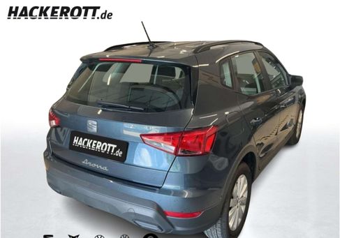 Seat Arona, 2022