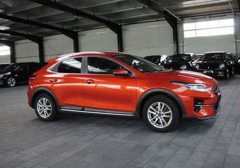 Kia XCeed, 2019