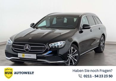 Mercedes-Benz E 300, 2021