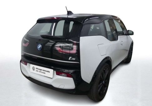 BMW i3, 2022