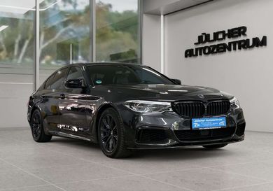BMW 550, 2019