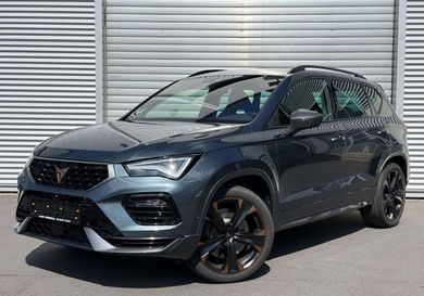 Cupra Ateca, 2022