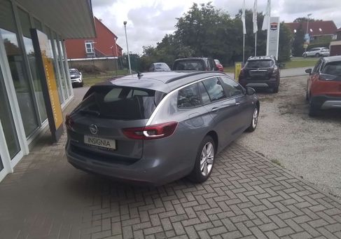 Opel Insignia, 2021 3