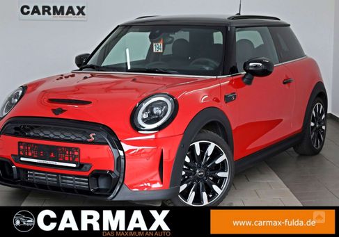 MINI Cooper S, 2022