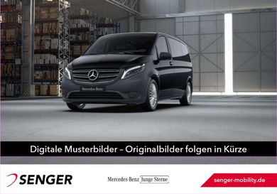 Mercedes-Benz Vito, 2021