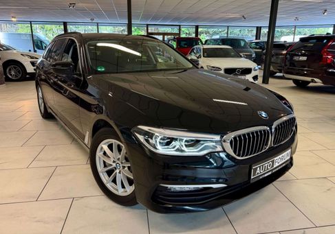 BMW 530, 2018