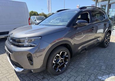 Citroën C5 Aircross, 2025
