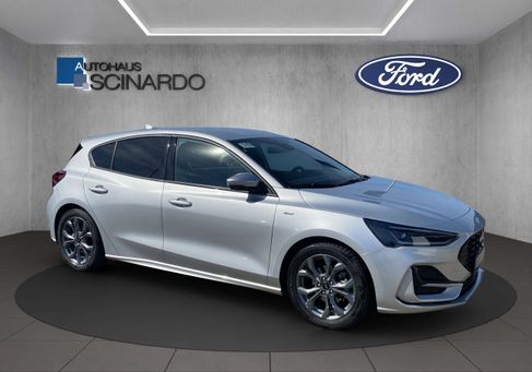 Ford Focus, 2024
