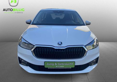 Skoda Fabia, 2023