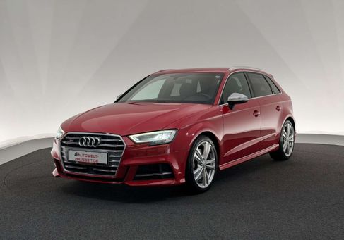 Audi S3, 2019