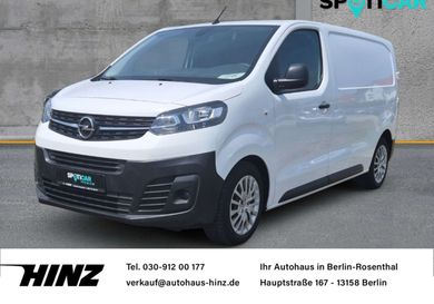 Opel Vivaro, 2021