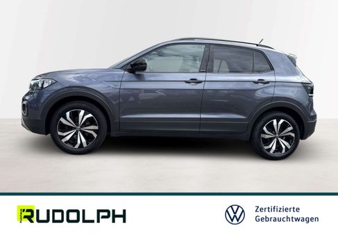 Volkswagen T-Cross, 2021
