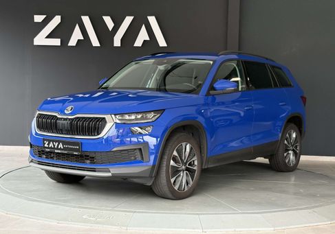 Skoda Kodiaq, 2022