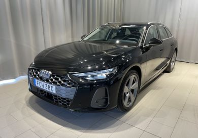 Audi A6, 2026