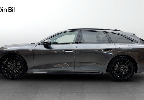 Audi A6, 2026