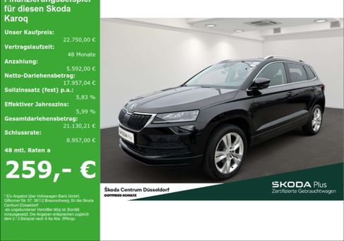 Skoda Karoq, 2020