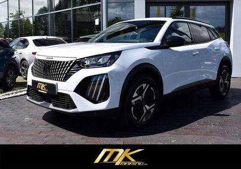 Peugeot 2008, 2024