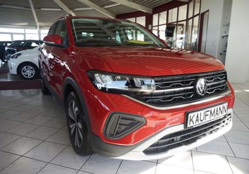 Volkswagen T-Cross, 2026