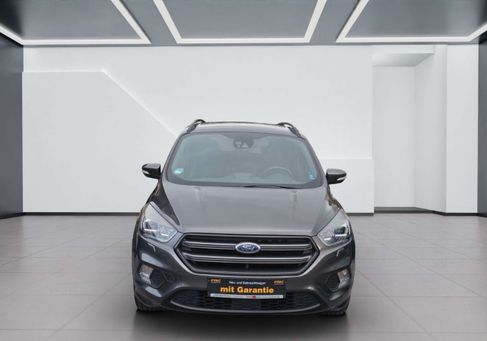 Ford Kuga, 2018