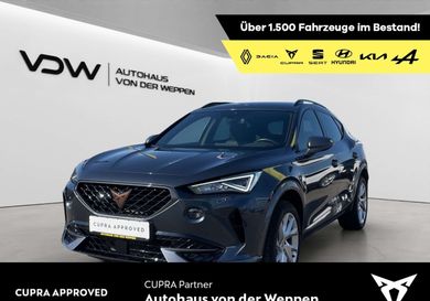 Cupra Formentor, 2023