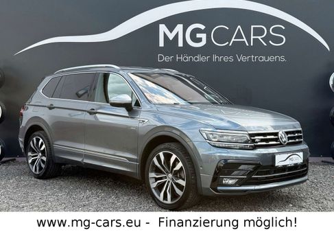 Volkswagen Tiguan Allspace, 2020 2