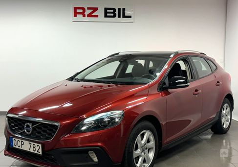 Volvo V40 Cross Country, 2014